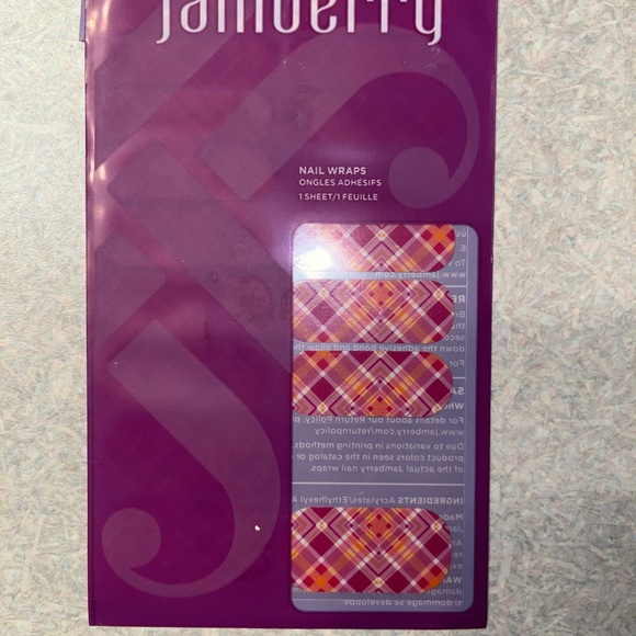 Jamberry mini heater and wraps - Picture 7 of 11